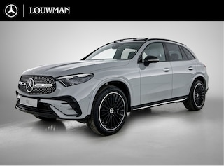 Mercedes-Benz GLC 300e 4MATIC Sport Edition | Premium pakket | Trekhaak | Treeplanken | Rijassistentiepakket Plus | Nightpakket | 20'' multispaaks velgen | DIGITAL LIGHT | 360°-camera | Memorypakket | Augmented Reality navigatie |