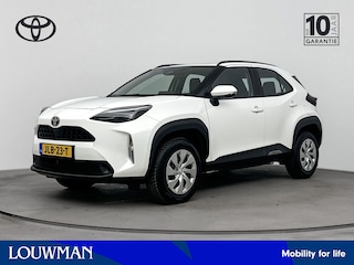 Toyota Yaris Cross 1.5 Hybrid 115 Active | Dealeronderhouden | Rijklaar |