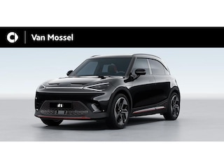 Smart #1 BRABUS 66 kWh / 360Graden-Camera / Memory-Stoelen / Apple-Androidauto /