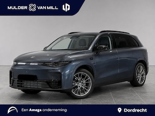 Leapmotor C10 Design 70kWh 218pk | 360° CAMERA | STOELVERW. | STOELKOELING | ADAPTIVE CRUISE | PANODAK | NAVI |