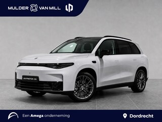 Leapmotor C10 Design 70kWh 218pk | 360° CAMERA | STOELVERW. | STOELKOELING | ADAPTIVE CRUISE | PANODAK | NAVI |