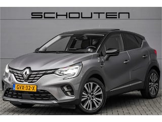 Renault Captur 1.6 E-Tech Plug-in Hybrid 160 Initiale Paris Leder Bose Trekhaak ACC Stoelverw