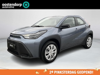 Toyota Aygo Hybrid 115 play | Binnenkort leverbaar |