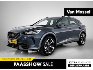 Cupra Formentor 1.5 TSI Business Edition Plus | STUURVERWARMING - STOELVERWARMING | DIGITAAL DASHBOARD | NAVIGATIE | CAMERA | KEYLESS | PARKEERSENSOREN | CRUISE CONTROL |