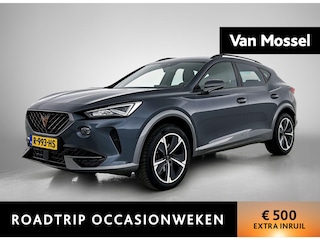 Cupra Formentor 1.5 TSI Business Edition Plus | STUURVERWARMING - STOELVERWARMING | DIGITAAL DASHBOARD | NAVIGATIE | CAMERA | KEYLESS | PARKEERSENSOREN | CRUISE CONTROL |