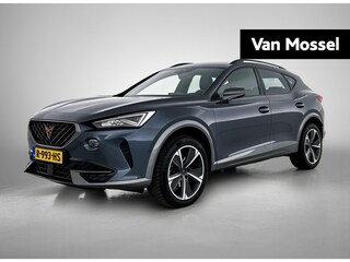 Cupra Formentor 1.5 TSI Business Edition Plus | STUURVERWARMING - STOELVERWARMING | DIGITAAL DASHBOARD | NAVIGATIE | CAMERA | KEYLESS | PARKEERSENSOREN | CRUISE CONTROL |