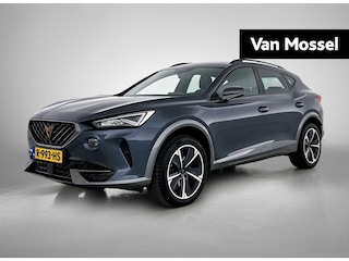 Cupra Formentor 1.5 TSI Business Edition Plus | STUURVERWARMING - STOELVERWARMING | DIGITAAL DASHBOARD | NAVIGATIE | CAMERA | KEYLESS | PARKEERSENSOREN | CRUISE CONTROL |