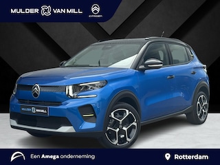 Citroën C3 Plus 1.2 Turbo 100pk | NIEUW | SNEL RIJDEN! | AIRCO | NAVI | APPLE CARPLAY / ANDROID AUTO | PDC | TWO-TONE |