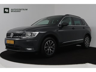 Volkswagen Tiguan 1.5 TSI Comfortline (CAMERA, DIGITALE COCKPIT, NAVIGATIE CARPLAY, CRUISE ADAPTIEF, PARKEERSENSOREN)