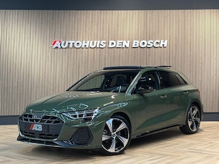 Audi A3 SPORTBACK 35 TFSI S Line - Pano - Matrix - Sonos