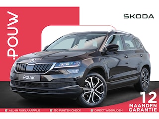 Skoda Karoq 1.5 TSI 150pk DSG Style | Navigatie | Stoelverwarming | Achteruitrijcamera | Elektrische Achterklep
