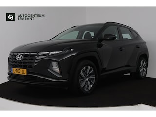 Hyundai Tucson 1.6 T-GDI HEV i-Motion (TREKHAAK, ACHTERUITRIJCAMERA, DIGITALE COCKPIT, PARKEERSENSOREN)
