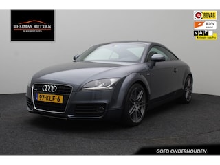 Audi TT 3.2 V6 quattro Pro Line 2010 | Goed Onderhouden | Xenon | Cruise Control | Bose Audio | Stoelverwarming | Navigatie | Parkeersensoren | Elektrisch Verstelbare Stoelen | Boekjes | 2 Sleutels