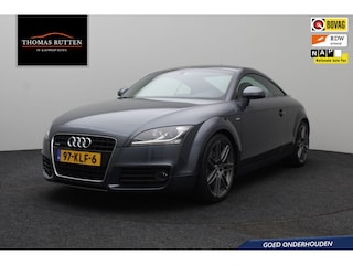 Audi TT 3.2 V6 quattro Pro Line 2010 | Goed Onderhouden | Xenon | Cruise Control | Bose Audio | Stoelverwarming | Navigatie | Parkeersensoren | Elektrisch Verstelbare Stoelen | Boekjes | 2 Sleutels