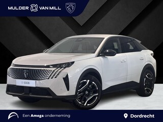 Peugeot 3008 Allure Avantage 73kWh 210pk | TREKHAAK | 360° CAMERA | ADAPTIVE CRUISE | KEYLESS | I-TOGGELS | 21" DISPLAY |