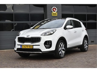 Kia Sportage 1.6 T-GDI 4WD GT-Line Automaat