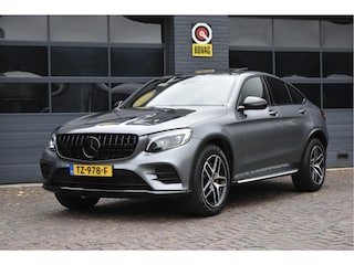 Mercedes-Benz GLC 250 4MATIC Premium Plus AMG