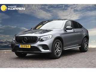 Mercedes-Benz GLC 250 4MATIC Premium Plus AMG