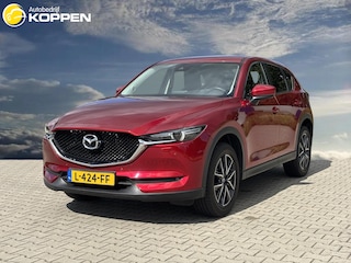 Mazda CX-5 2.0 SkyActiv-G 160 TS+ 4WD Automaat