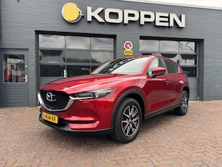 Mazda CX-5 2.0 SkyActiv-G 160 TS+ 4WD Automaat