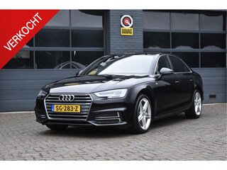 Audi A4 Limousine 1.4 TFSI Sport S line edition
