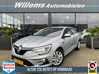 Renault Mégane Estate 1.3 TCe 140 Equilibre Trekhaak, Cruise Control & App-Connect