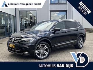 Volkswagen Tiguan 1.5 TSI Highline Business R | NL Auto/1e Eig./Navi/Adapt.Cruise/Camera/Apple CarPlay-Android Auto