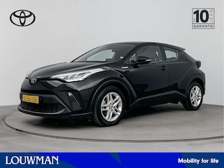 Toyota C-HR 1.8 Hybrid Active Leseman aangemeld 28-11 vanuit handelaar