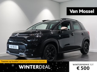 Citroën C3 Aircross C-Series | CAMERA | NAVIGATIE | VOORRUITVERWARMING | Snel Leverbaar | 110 PK!