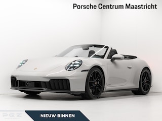 Porsche 911 Carrera GTS Cabriolet