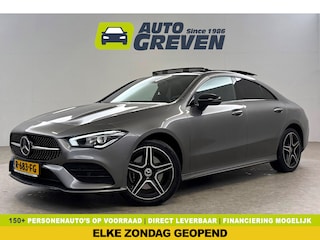 Mercedes-Benz CLA 250 e AMG | SOH 92% | Pano | Sfeer | Virtual | Camera | Cruise | Navi | Stoelverw. | Keyless | NAP