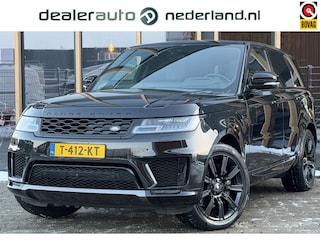 Land Rover Range Rover Sport 2.0 P400e Autobiography Dynamic | Luchtvering | 360 Camera | Pan