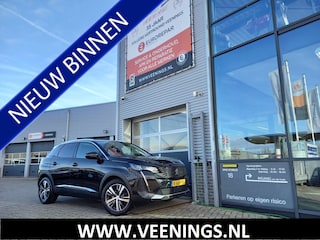 Peugeot 3008 1.2 PureTech Blue Lease Allure - 1e EIGENAAR - NL AUTO