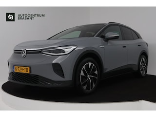 Volkswagen ID.4 Pro 77 kWh (PANORAMADAK, TREKHAAK, SFEERVERLICHTING, STOELVERWARMING, ACHTERUITRIJCAMERA, ADAPTIEF CRUIS)