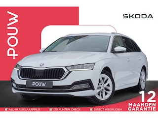 Skoda Octavia Combi 1.0 TSI 110pk Business Edition | Achteruitrijcamera | Stoelverwarming | PDC Voor & Achter