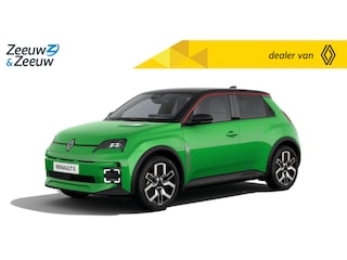 Renault 5 comfort range techno 52 kWh | De nieuwe Renault 5 | Auto van het Jaar 2025 | Nu met €1000,- voorraad voordeel |