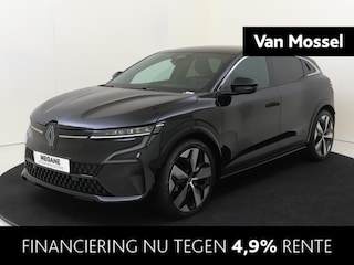 Renault Mégane comfort range techno 60 kWh | Navigatie met Google Integratie | Climate Control | Cruise Control Adaptief | Apple Carplay/Android Auto | Harman Kardon Premium Audio | Warmtepomp | Pack Winter | Parkeersensoren incl. Camera |