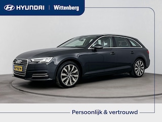 Audi A4 Avant 1.4 TFSI Lease Edition | Automaat | Clima | Navigatie |