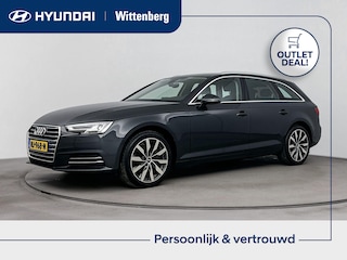 Audi A4 Avant 1.4 TFSI Lease Edition | Automaat | Clima | Navigatie |