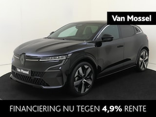 Renault Mégane comfort range techno 60 kWh | Navigatie met Google Integratie | Climate Control | Cruise Control Adaptief | Apple Carplay/Android Auto | Harman Kardon Premium Audio | Warmtepomp | Pack Winter | Parkeersensoren incl. Camera |