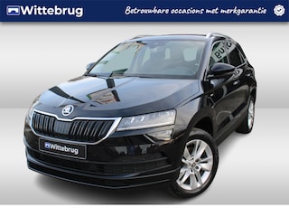 Skoda Karoq 1.0 TSI 110pk Ambition CLEVER uitvoering / LED / Digitale cockpit / LM 17 inch/ Navigatie / Parkeersensoren / Camera / Varioflex