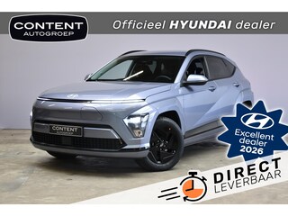 Hyundai Kona 64,8 kWh 204pk Pure Edition
