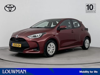 Toyota Yaris 1.5 Hybrid Active | NL-Auto | Parkeercamera | Apple Carplay / Android Auto | Cruise Control Adaptief |