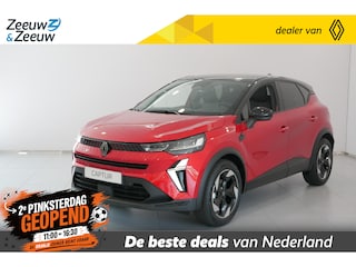 Renault Captur TCe 115 techno Uit voorraad leverbaar op = op