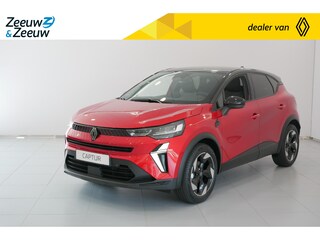 Renault Captur TCe 115 techno Uit voorraad leverbaar op = op