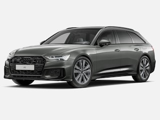 Audi A6 S edition Competition 50 TFSI e 299 PK Av Assistentiepakket tour - Glazen panoramadak - Bang & olufsen premium 3d