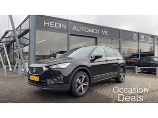 Seat Tarraco 1.5 TSI Style Business Intense 7p. | Automaat | Trekhaak | Nieuw binnen | Pre foto's |