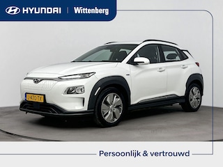 Hyundai Kona EV Comfort 64 kWh | Navigatie & carplay | Camera | All season banden |