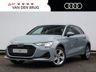 Audi A3 Sportback Advanced edition 40 TFSIe 150 kW / 204 PK | Optiek zwart | Privacy glas | Ambiente verlichting plus |