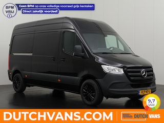 Mercedes-Benz Sprinter 314CDI 9G-Tronic Automaat L2H2 | Airco | 3-Zits | Betimmering | Trekhaak